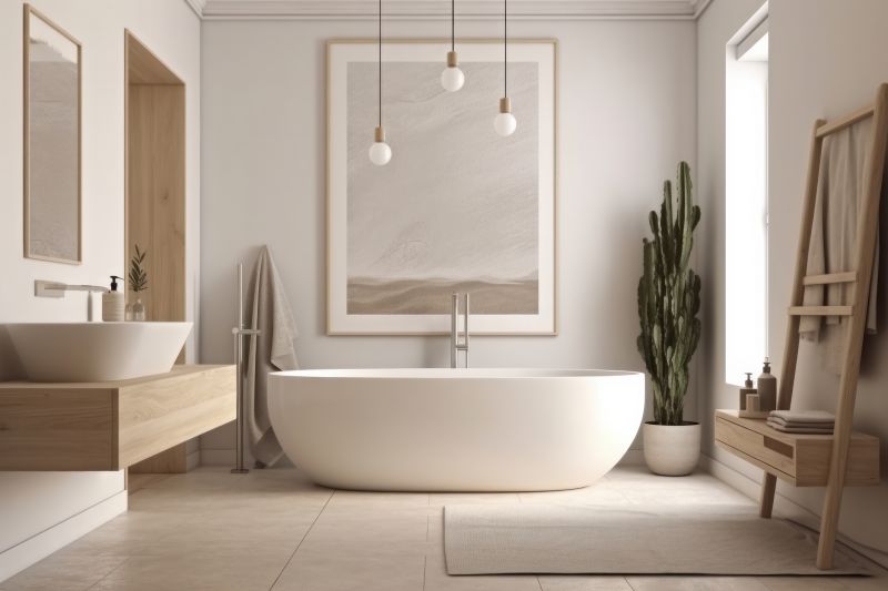 Stylish Bathtub Designs