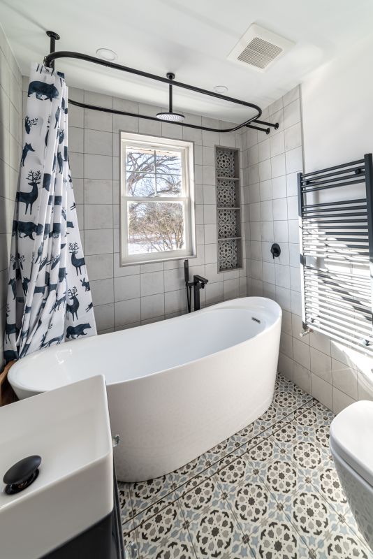 Best Bathroom Renovation Contractors in Wapakoneta, OH